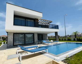 Luxury Villa Near the Sea in Kemer Çamyuva 1