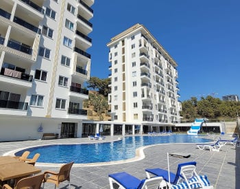 Fastighet Med Skogsutsikt I Ett Aktivitetsrikt Komplex I Alanya