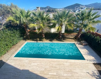 Wolnostojąca, Umeblowana Willa W Pobliżu Przystani W Bodrum 1