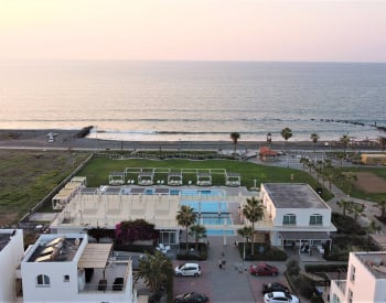 Inmuebles Frente Al Mar En Complejo En Lefke Norte De Chipre