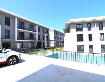 Wohnung Zum Verkauf In Einer Anlage In Strandnähe In Girne 1