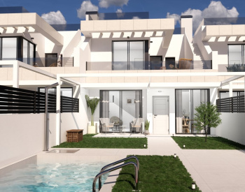 Stylish Townhouses with Private Pools in Rojales Alicante 1