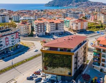 Commercial Properties in a Bustled Area in Alanya Center 1