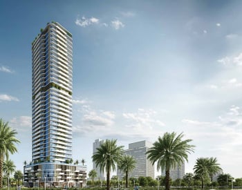 Appartementen In Jumeirah Village Triangle Met Afbetalingsplan