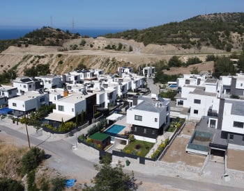 北塞浦路斯吉尔内(girne)的时尚设计独立别墅 1