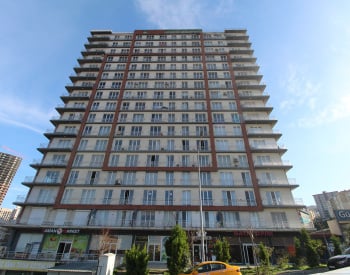 Furnished Apartment for Sale in a Complex in Esenyurt İstanbul