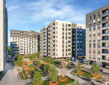 Appartements Idéaux Pour L'investissement À Osmangazi Bursa