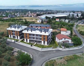 Wohnungen Mit Natur- Und Meerblick In Yalova Zu Verkaufen