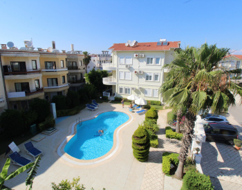 Appartement In De Buurt Van De Voorzieningen In Belek Antalya