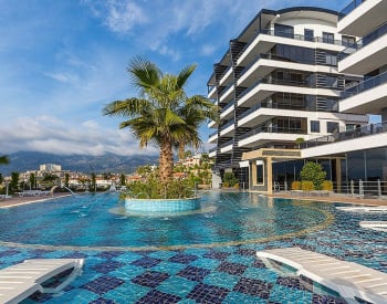 Appartements À Vendre Vue Ville Et Mer À Kargıcak Alanya