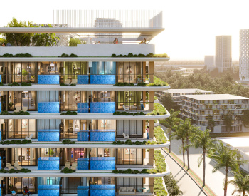 Dubailand’de Zengin Site-içi Olanaklara Sahip Daireler