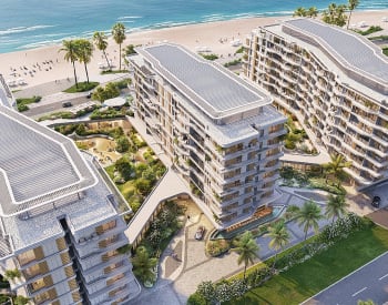 Beachfront Flats in Award-winning Project on Dubai Islands