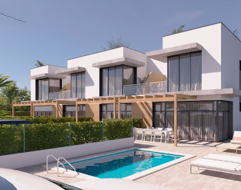 Luxury Homes in Cartagena Spain, 400m From the Beach