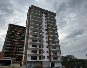 Sea-view Apartments for Family Lifestyle in Yıldızlı Trabzon 0