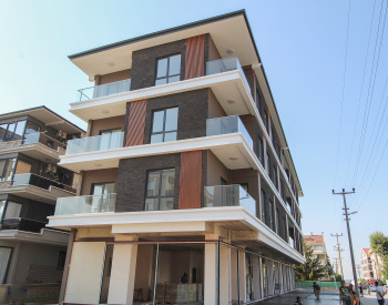 Nowo Wybudowane Mieszkania W Pobliżu Plaży W Çiftlikköy Yalova