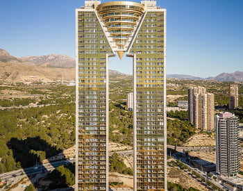 Luxuswohnung Mit Meerblick In Benidorm Alicante 1
