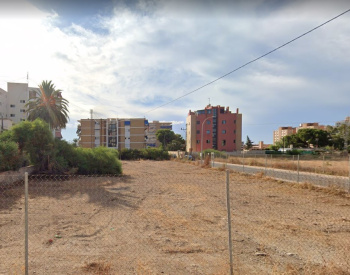 Urban Plot Near the Sea and Amenities in El Campello Alicante