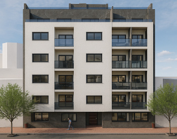 شقق عصرية بالقرب من الشاطئ في وسط توريفايجا، أليكانتي