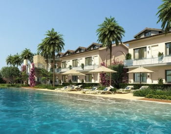 Sea and Nature-view Duplex Apartments in Gazimağusa North Cyprus