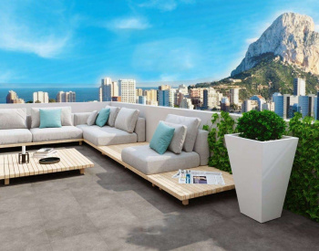 Exclusivos Apartamentos Con Vistas Al Mar En Calpe Alicante