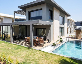 فلل منفصلة في مجمع في أيدين كوش آداسي