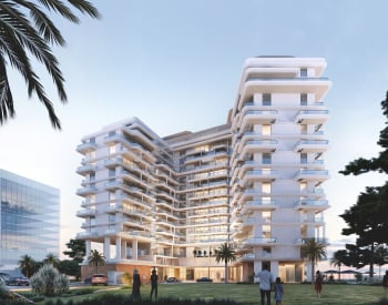 Dubai Islands’ta Sahile Sıfır Sitede Kira Talebi Yüksek Daireler