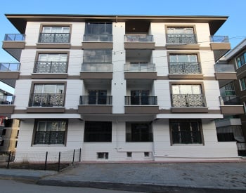 Instapklare Appartementen In Ankara Keçiören