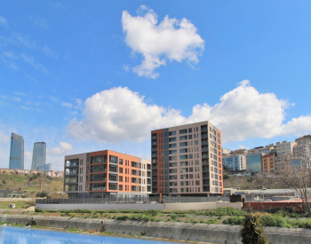Apartamentos En Un Complejo De Lujo En Estambul Kagithane