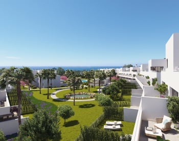 Apartamenty Blisko Plaży W Ekskluzywnej Dzielnicy W Esteponie 1
