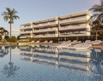 Apartments with Premium Amenities Near Beaches in Torrevieja