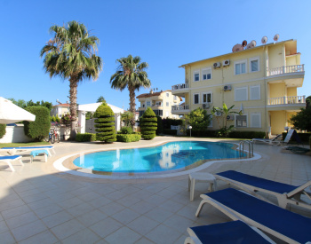 Furnished Flat in a Complex with Pool in Belek Antalya