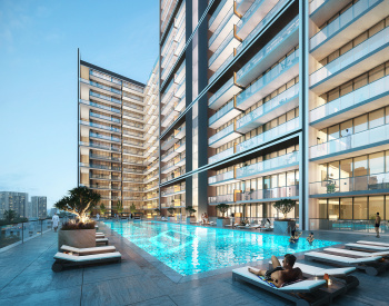 2-bedroom Apartments in Jumeirah Village Circle (JVC) Dubai 1