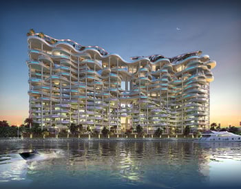 Appartements Vue Sur Burj Khalifa Avec Piscine À Dubaï 1
