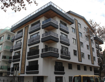 آپارتمان های نوساز برای فروش در موقعیتی مرکزی در آنکارا، چانکایا