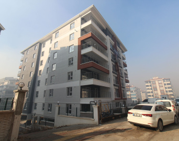 Spacious Apartments Ready to Move-in in Altındağ Ankara 1