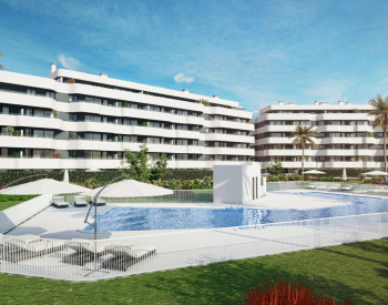 Elite Seafront Apartments in Torremolinos Spain