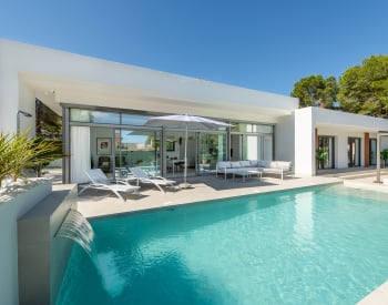 Chalets Con Piscina Privada En Pinar De Campoverde España