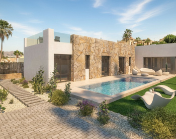 Single-storey Villas in Vistabella Golf Algorfa