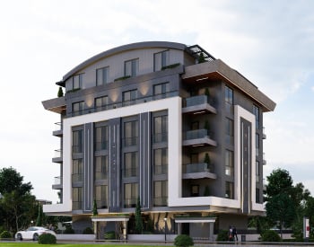 Nieuwbouw Appartementen Met Afbetaling Opties In Konyaaltı Antalya 1