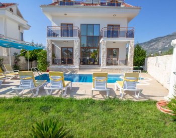 Freistehende Villa In Vorteilhafter Lage In Fethiye Türkei 1