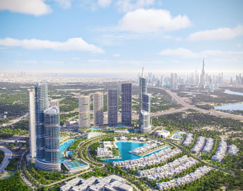 Luxe Appartementen In Sobha Hartland II In Dubai Meydan