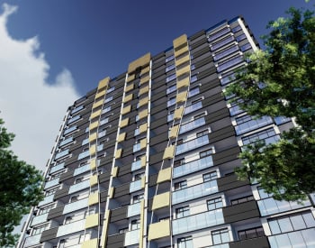 Apartments Within Walking Distance of Bus Stops in Mersin 1