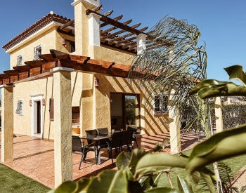 Exquisite Detached Villas in a Luxurious Resort in Almería