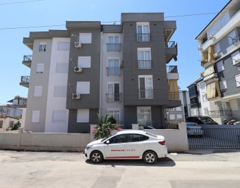 Properties 900 M From the Tram Station in Esentepe Kepez