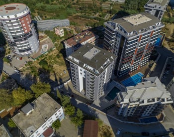 Élégants Immobiliers D’investissement À Alanya Mahmutlar 1