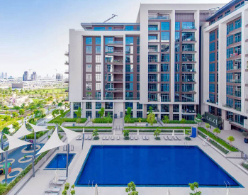 Luxe Instapklaar Appartement Aan Het Park In Dubai Hills Estate 1