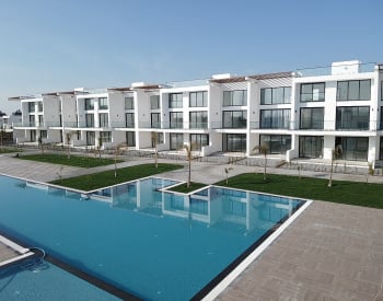 Stylish Flats for Sale Near the Sea in İskele North Cyprus 1