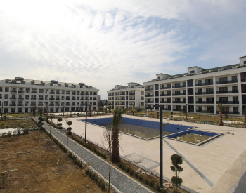 Apartamenty Z Basenem W Stambule Büyükçekmece
