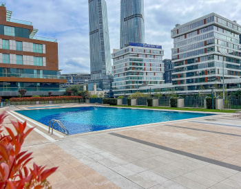 Luxe Appartement Met Uitzicht Op Het Bos In Sarıyer Istanbul