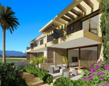 Exquisite Mediterrane Häuser In Einem Renommierten Resort In Almeria